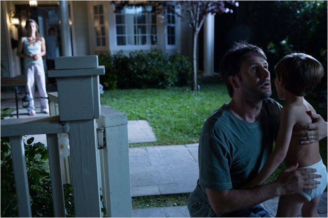 Dark Skies de Scott Stewart - 2013 / Epouvante - Science-Fiction