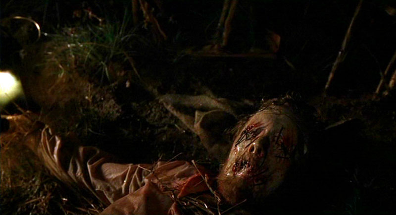 Dead Birds de Alex Turner - 2004 / Horreur