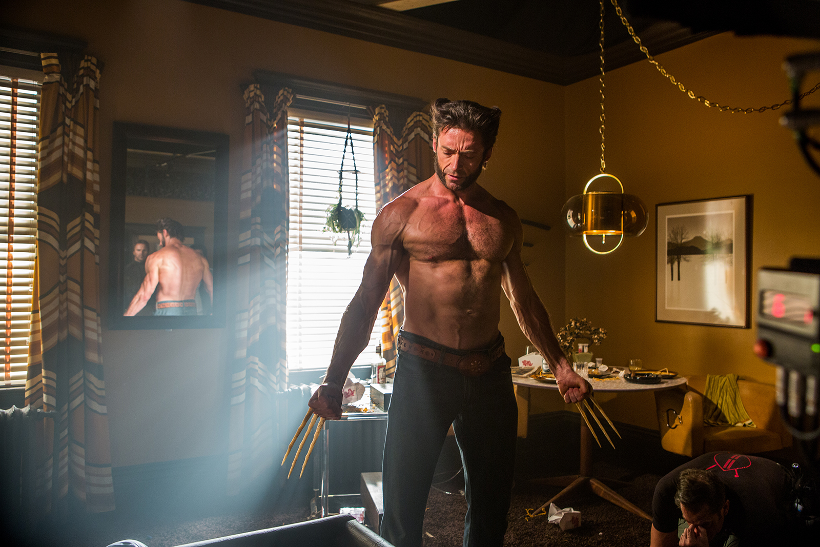 X-Men : Days Of Future Past (2014)