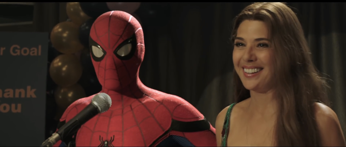 Spider-Man - Far From Home (2019)  