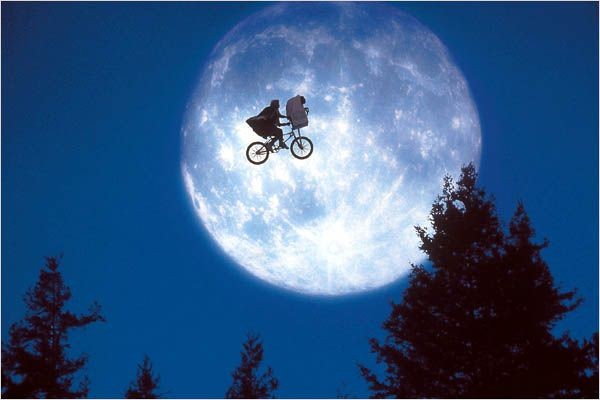 E.T - L'Extra-Terrestre de Steven Speilberg - 1982 / Fantastique