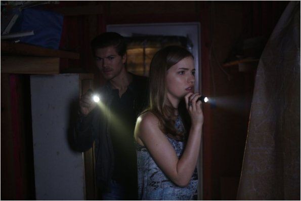 Scream de Dan Dworkin & Jay Beattie - 2015 / Série - Horreur - Slasher