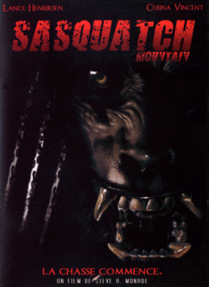 Sasquatch Mountain