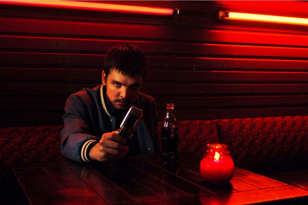 Red Mist (2008)