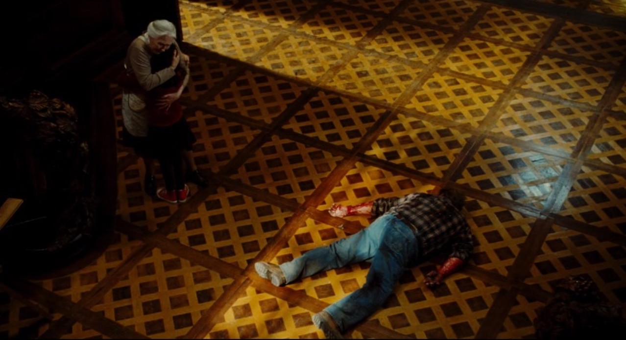 Don't Be Afraid Of The Dark de Troy Nixey - 2010 / Epouvante - Horreur