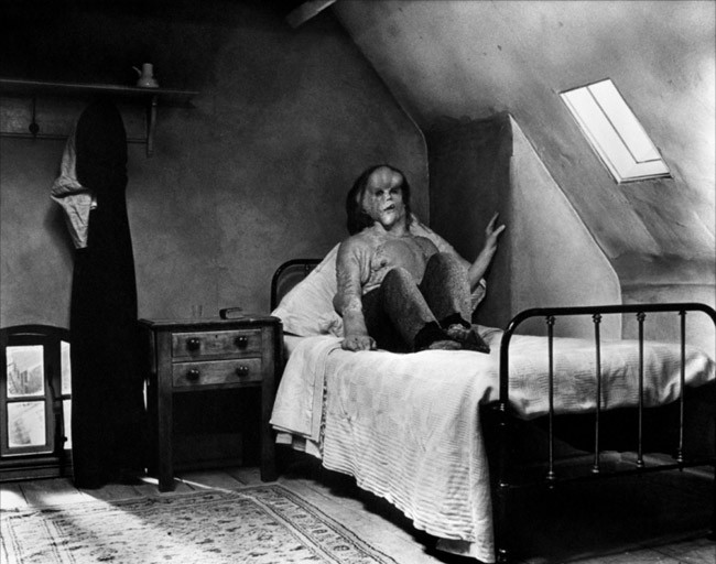 Elephant Man de David Lynch - 1980 / Drame - Horreur