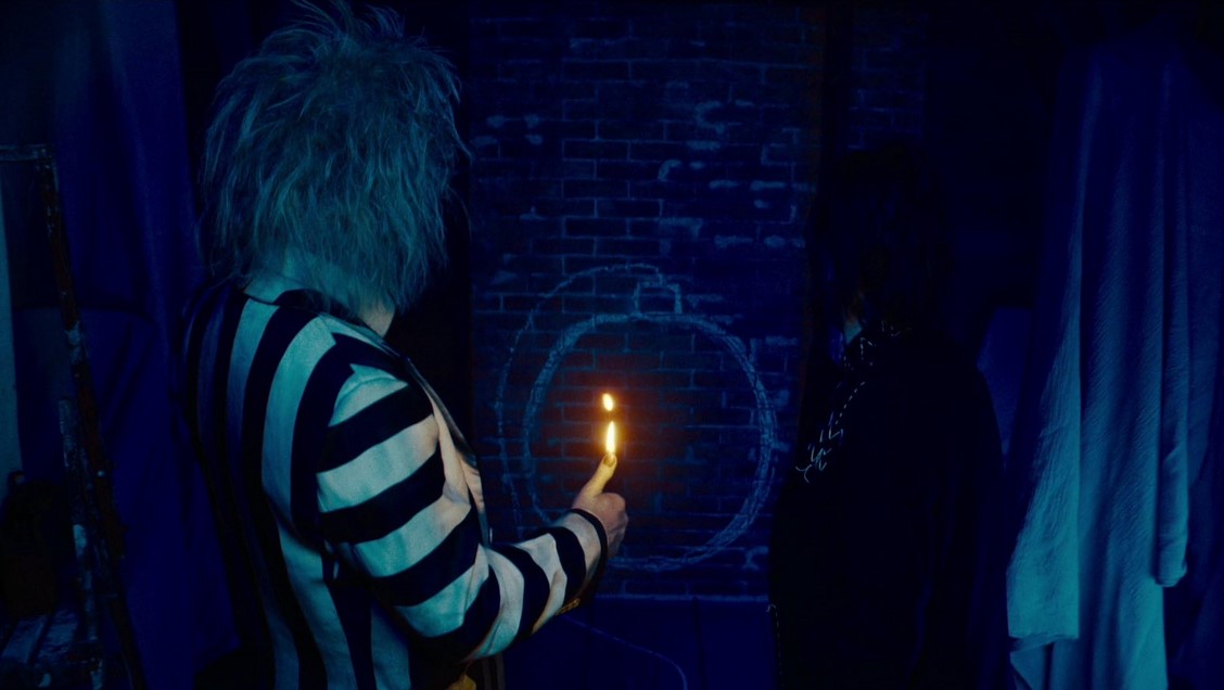 Beetlejuice Beetlejuice (2024) 