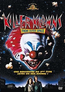 Les Clowns Tueurs Venus d'Ailleurs