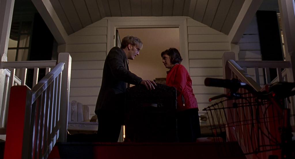 Cherry Falls de Geoffrey Wright - 2000 / Horreur-Slasher