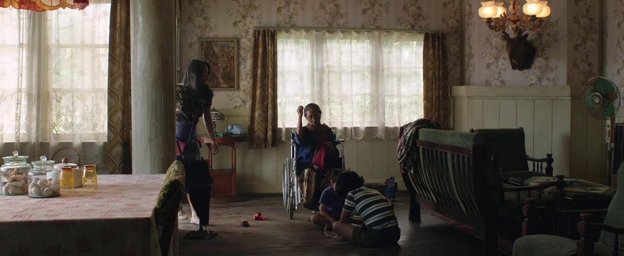 Satan's Slaves (2017)
