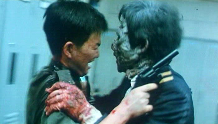 Biozombie de Wilson Yip - 1998