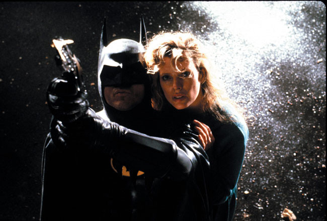 Batman de Tim Burton - 1989