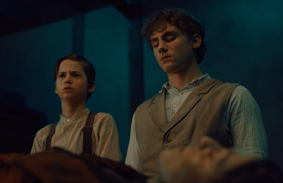 Abraham's Boys : A Dracula Story (2025) 