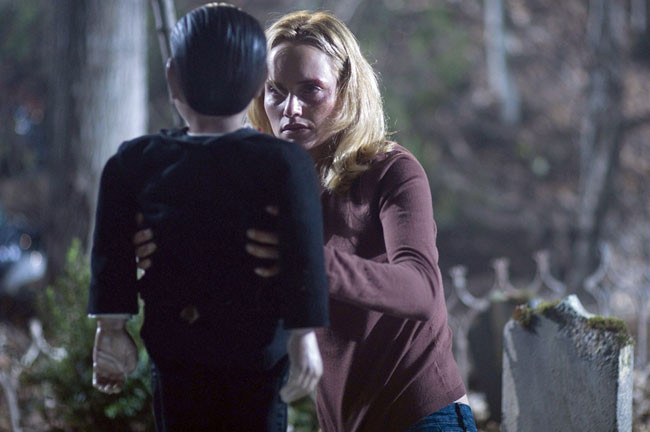 Dead Silence de James Wan - 2007 / Epouvante - Horreur