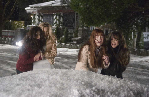 Black Christmas de Glen Morgan - 2006
