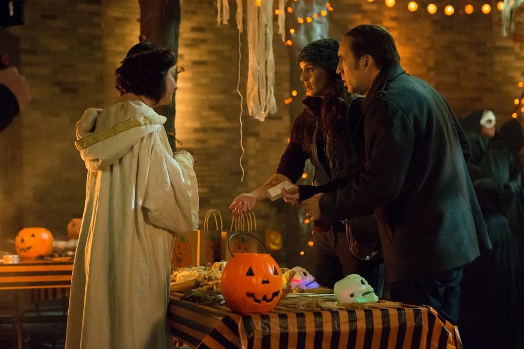 Pay The Ghost de Uli Edel - 2015 / Epouvante - Horreur 