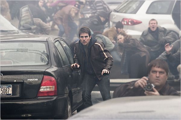 La Guerre Des Mondes (2005) 