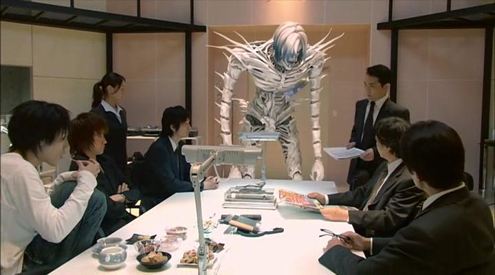 Death Note 2 - The Last Name (2006)