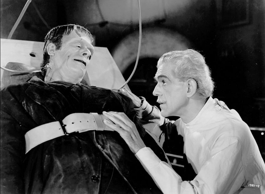  La Maison de Frankenstein (1944)