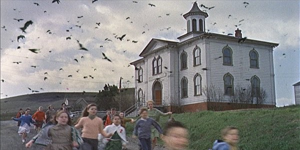 Les Oiseaux (1963)  