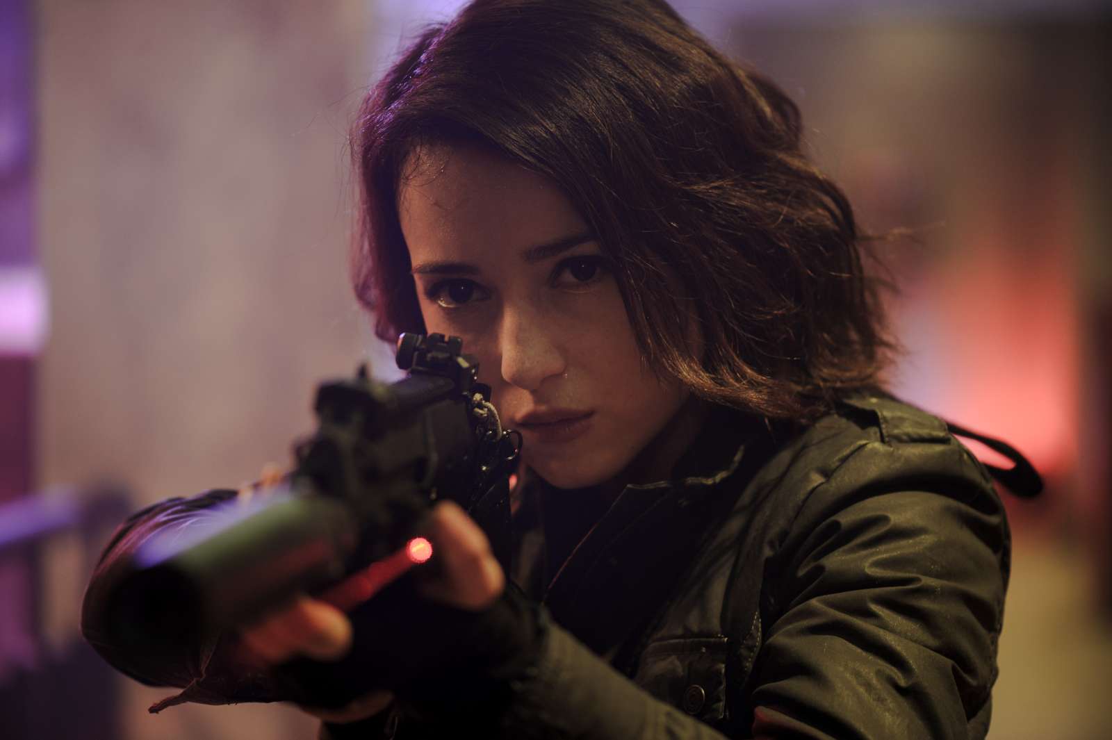 The Night Comes For Us (2018) 