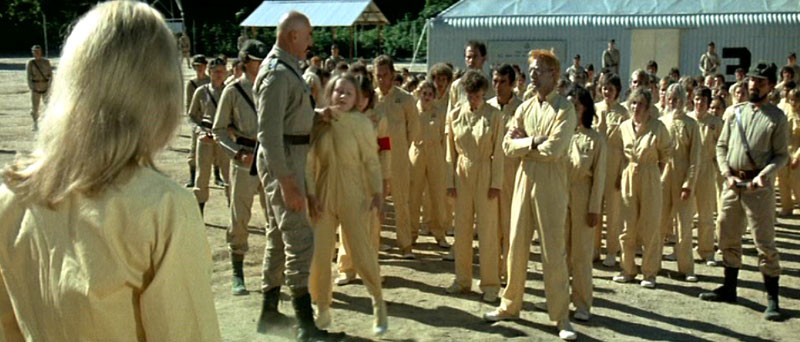 Les Traqués De L'An 2000 (1982)