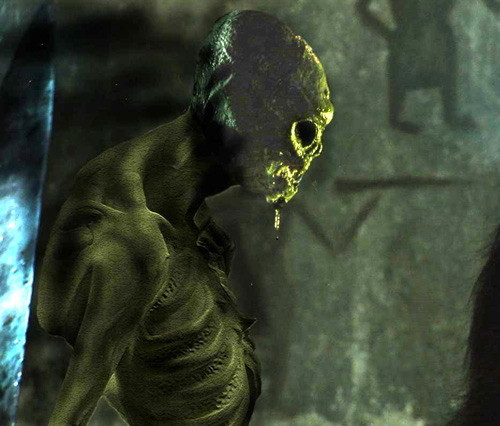 Dying God de Fabrice Lambot - 2008 / Horreur