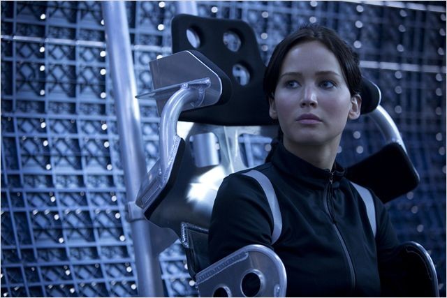 Hunger Games - L'Embrasement (2013) 