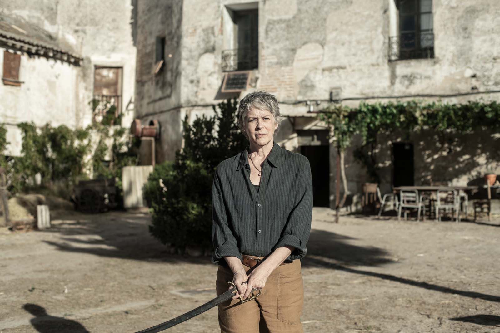 The Walking Dead : Daryl Dixon - Saison 3