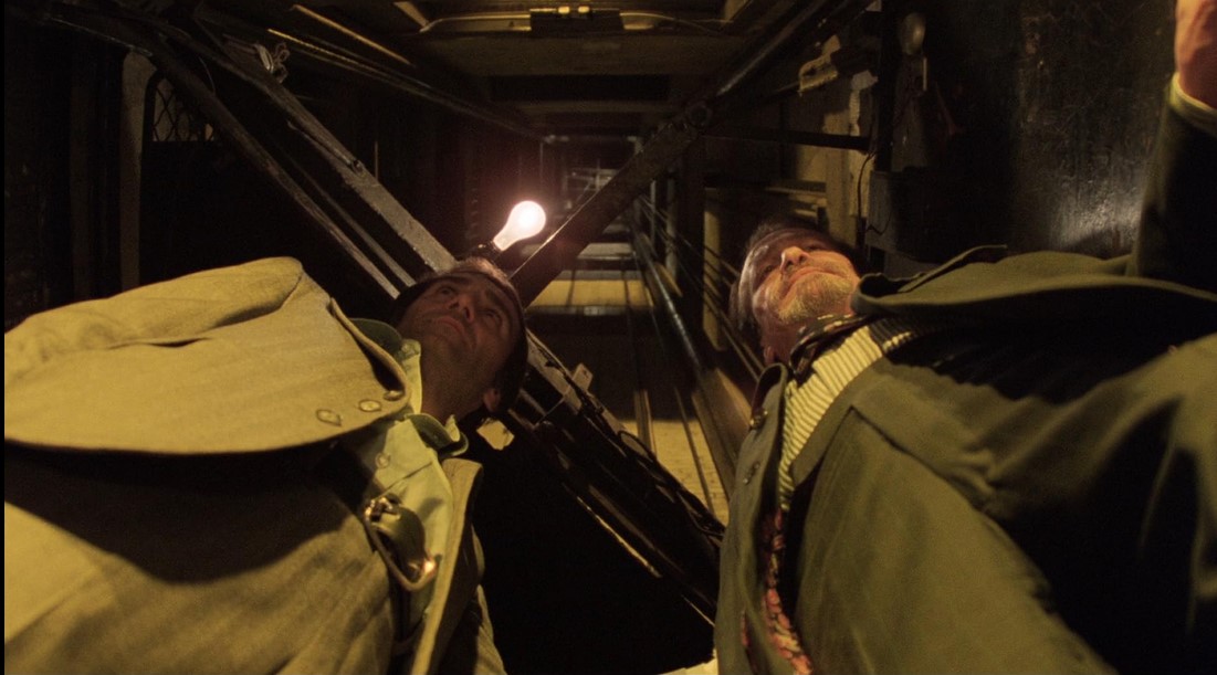 Meurtres Sous Contrôle (1976)