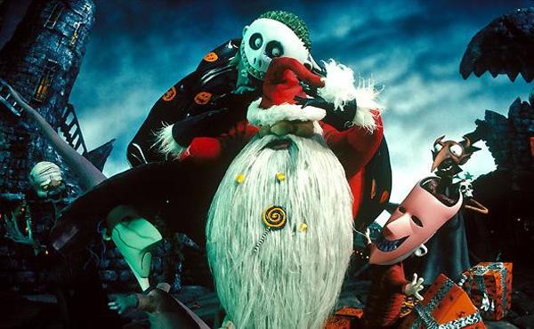 L’Étrange Noël De Mr. Jack (1993) 