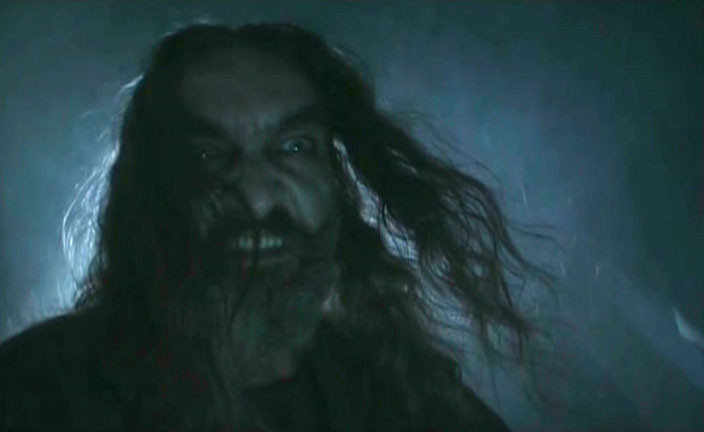 Cradle Of Fear de Alex Chandon - 2001 / Horreur - Gore