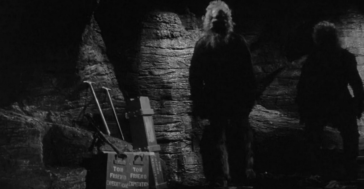 Le Redoutable Homme Des Neiges (1957)