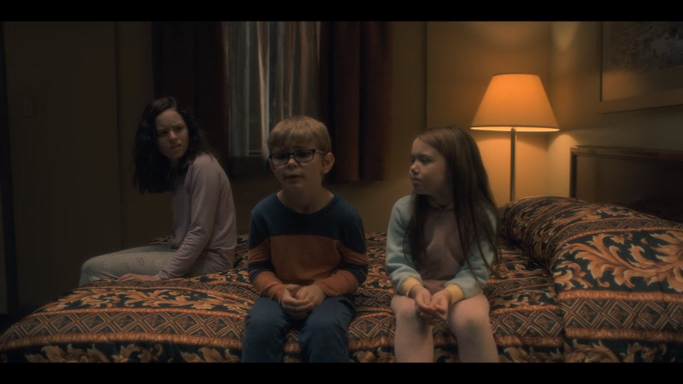 The Haunting Of Hill House - Saison 1