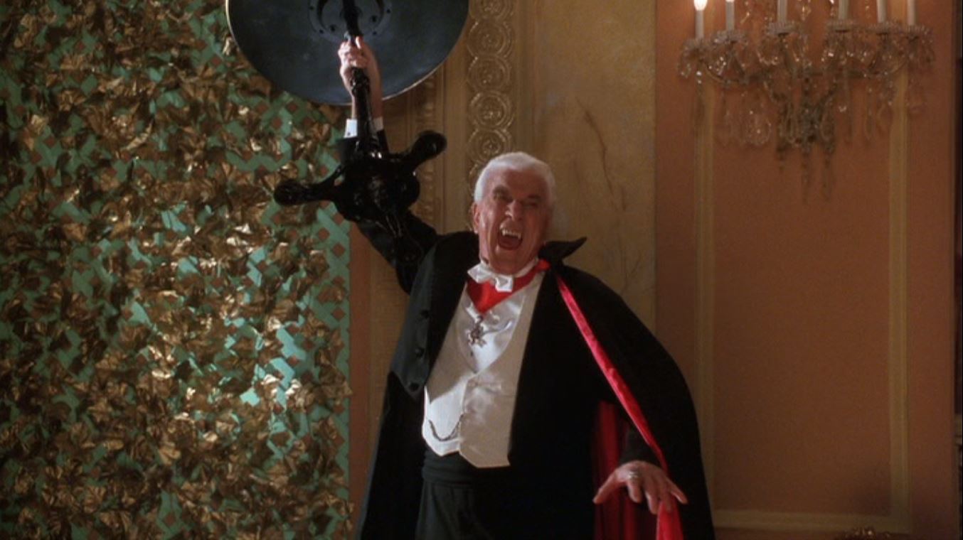 Dracula Mort Et Heureux de l'Être (1995) 