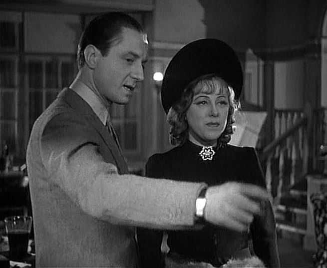 Le Monde Tremblera (1939)
