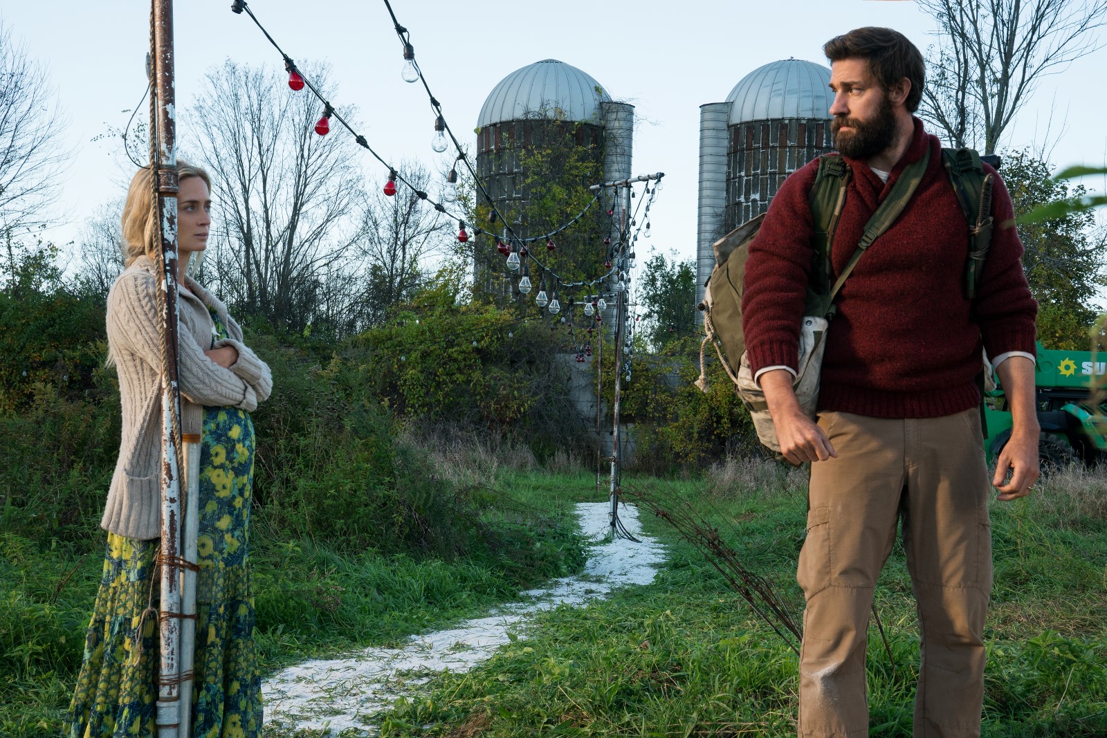 Sans Un Bruit (2018)