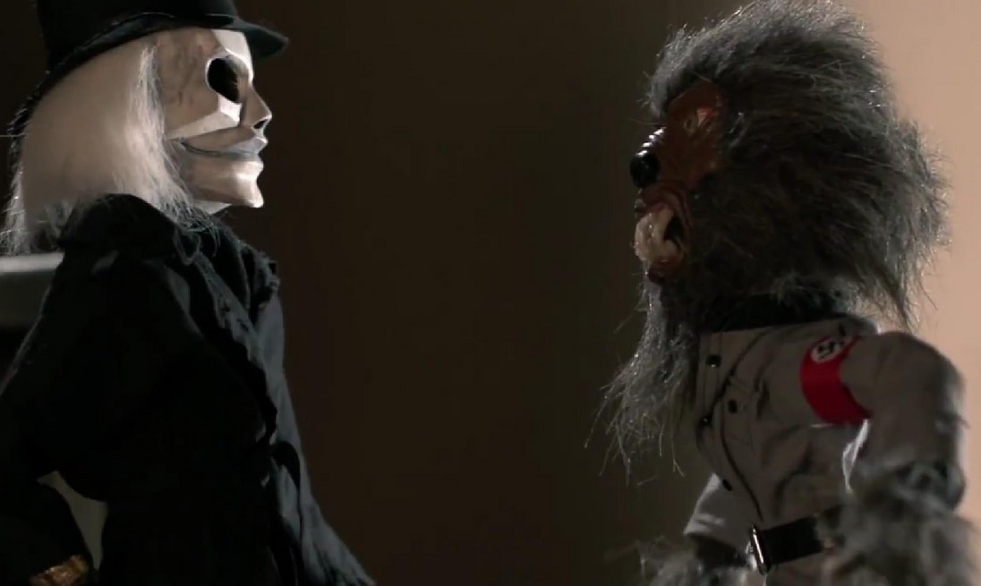 Puppet Master X - Axis Rising (2012) 