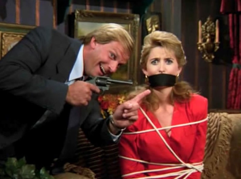 Les Tomates Tueuses Contre-Attaquent (1991)