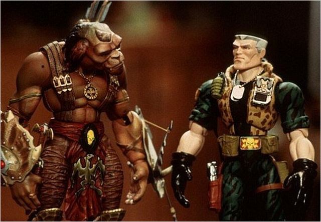 Small Soldiers (1998) 