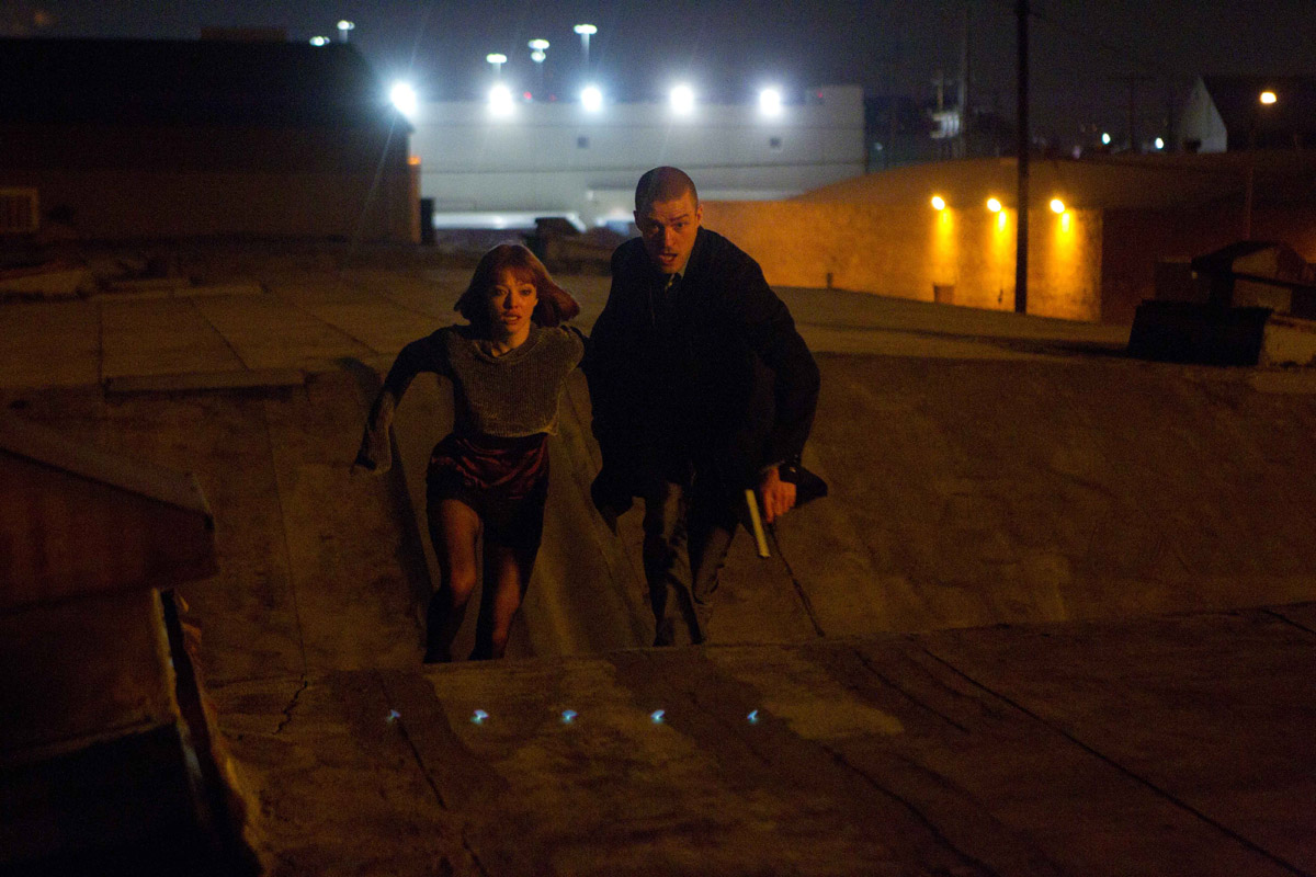Time Out (2011) 