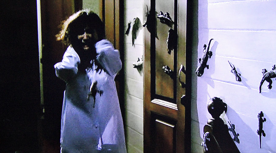 Lizard Woman (2004) 