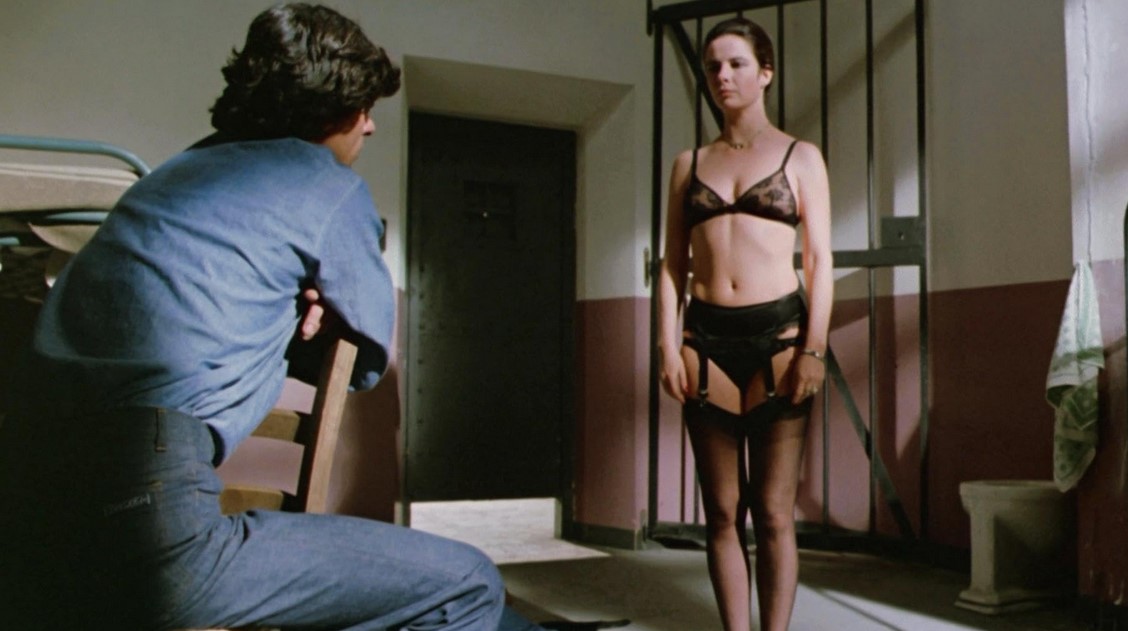 Révolte Au Pénitencier De Filles (1983)