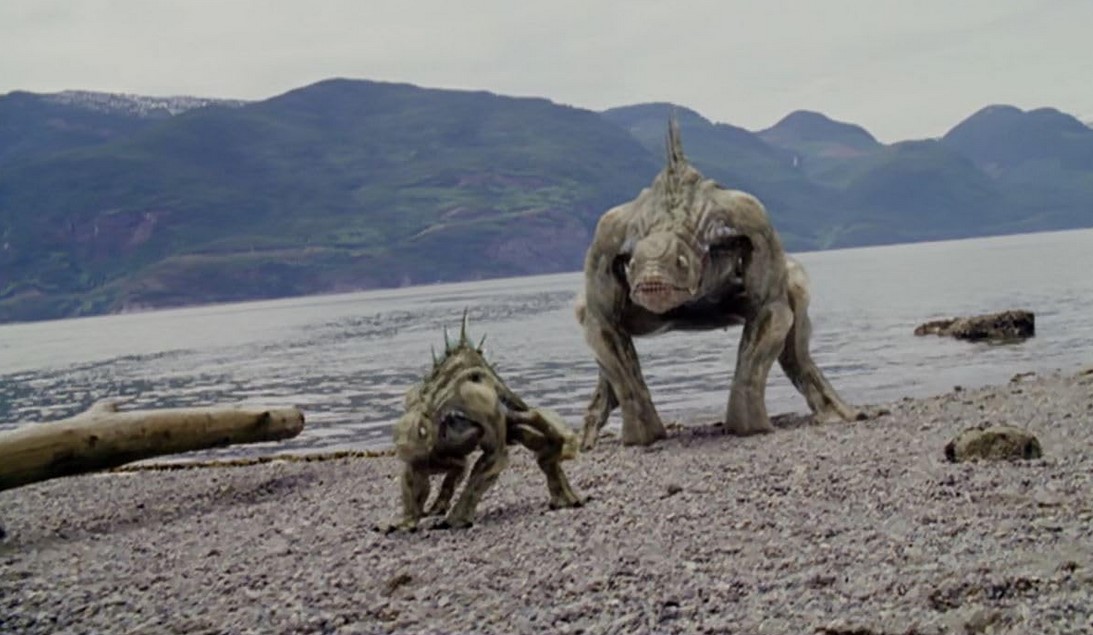 Sea Attack (2008) 