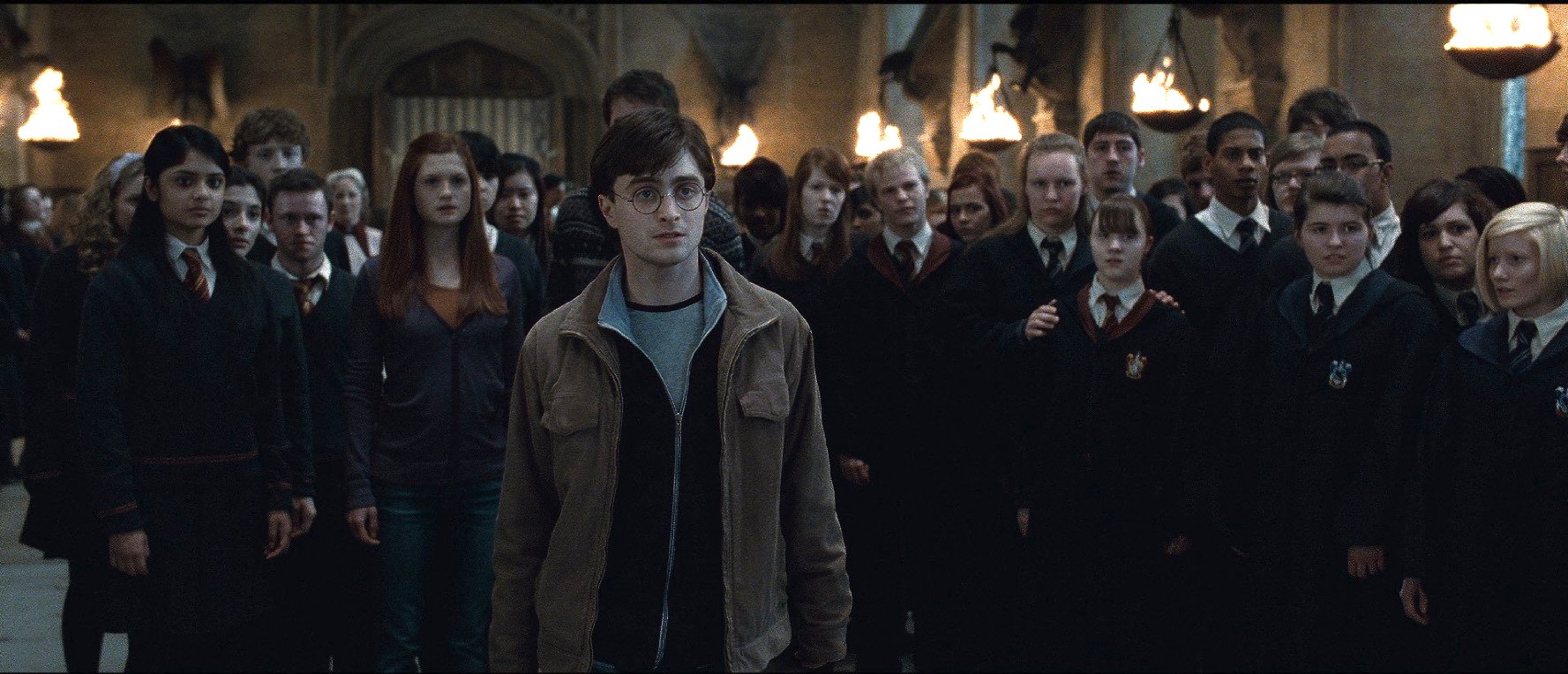  Harry Potter Et Les Reliques De La Mort - Partie 2 de David Yates - 2011 / Fantastique 