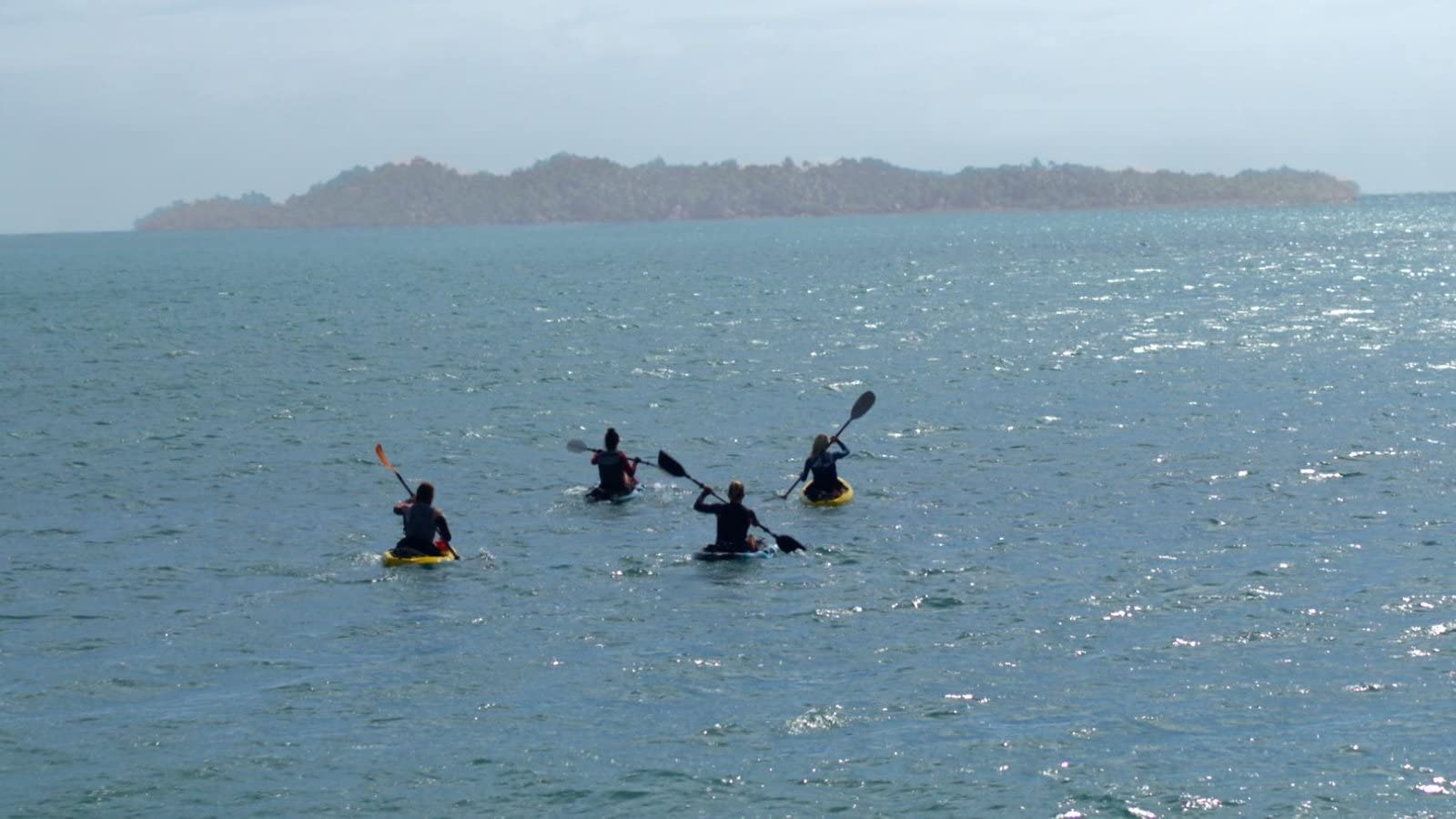 The Reef 2 : Traquées (2022)