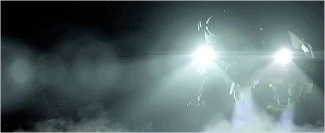 Alien War de Roger Christian - 2012