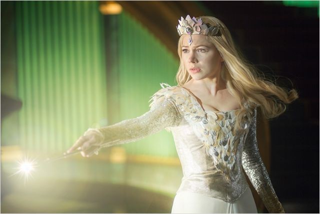 Le Monde Fantastique D'Oz (2013)