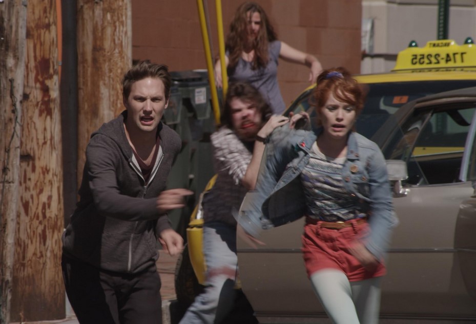 Night Of The Living Deb (2015)