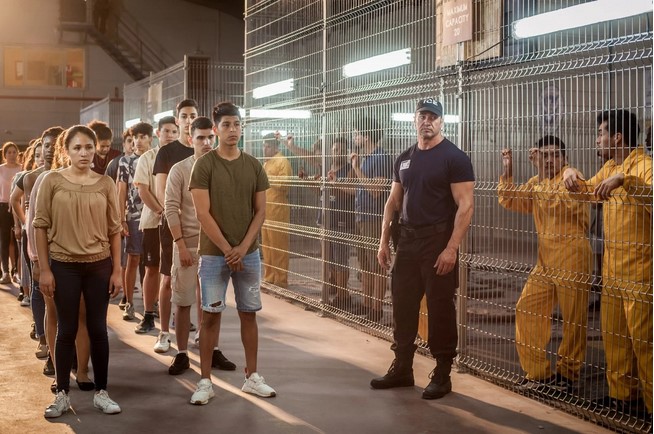 American Carnage (2022) 